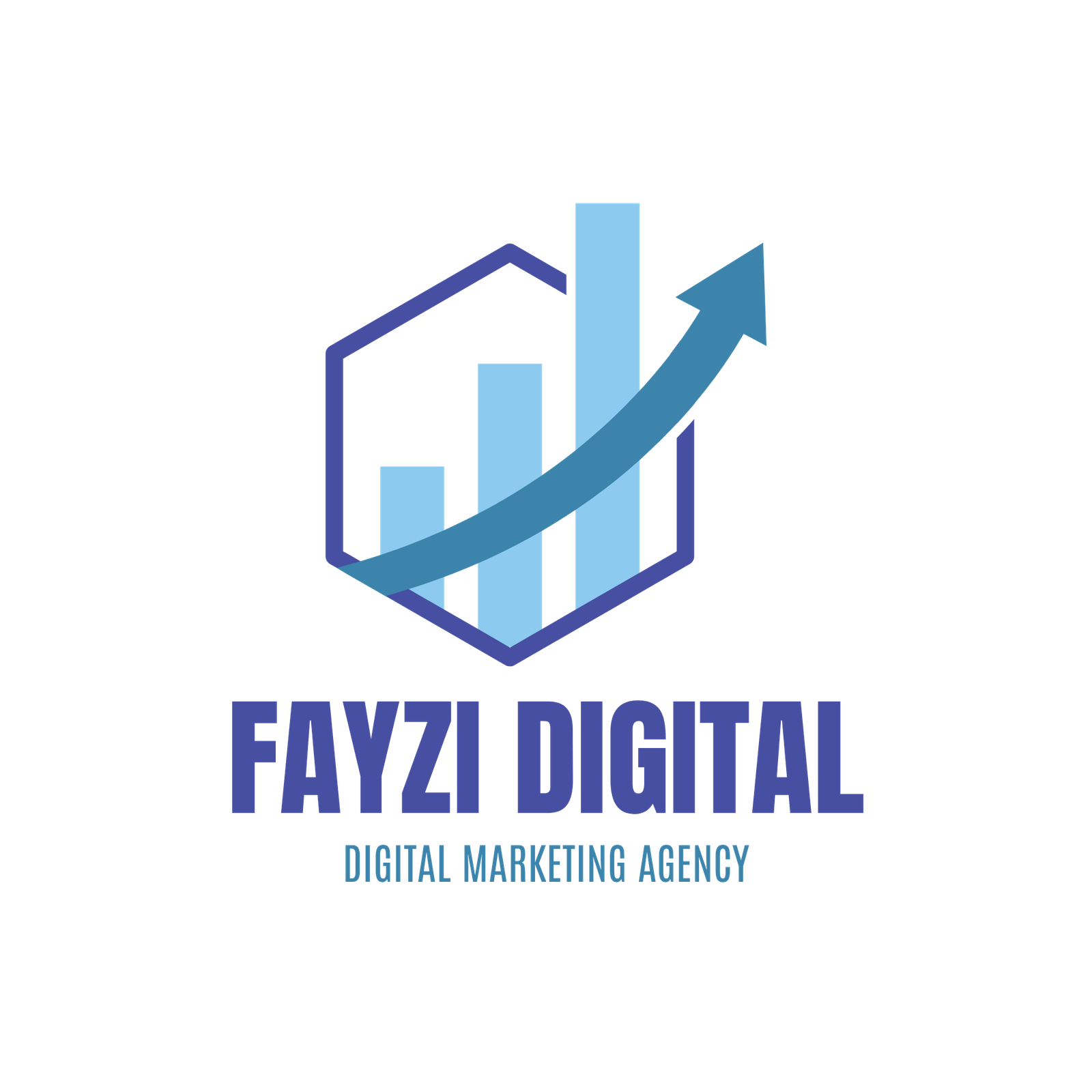 Fayzi Digital logo